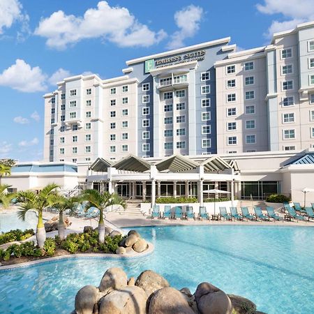 Embassy Suites By Hilton San Juan - Hotel & Casino Экстерьер фото
