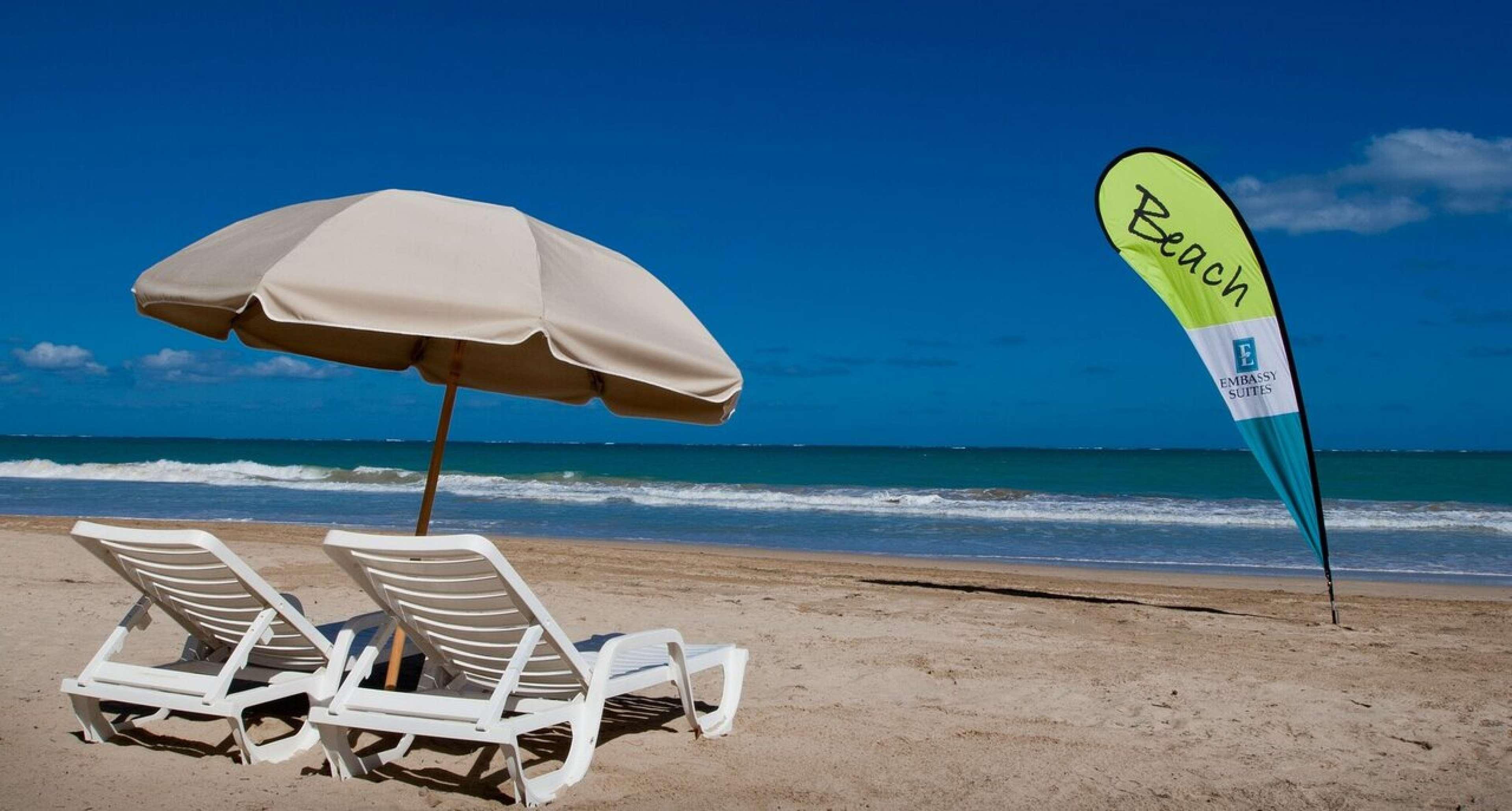 Embassy Suites By Hilton San Juan - Hotel & Casino Удобства фото
