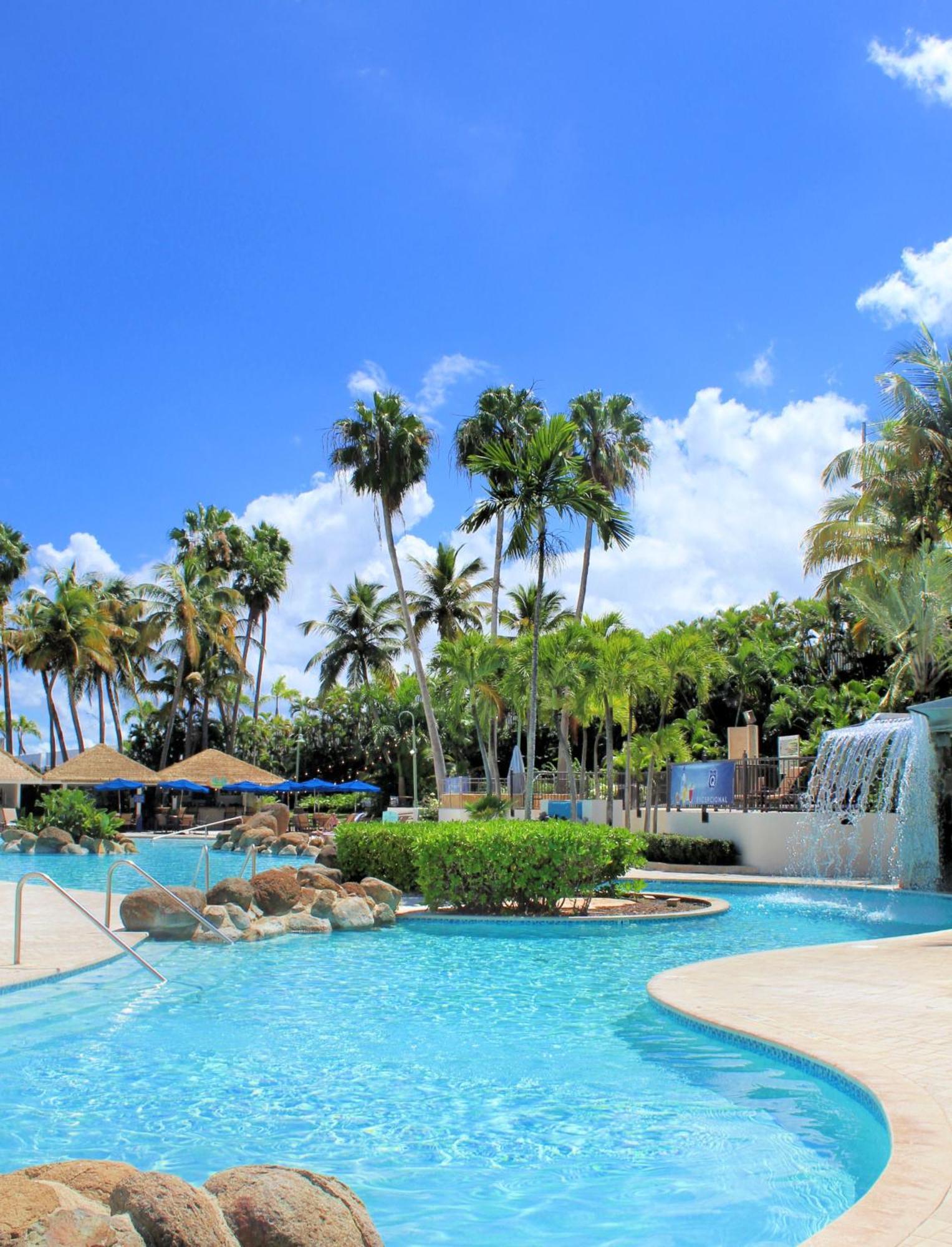 Embassy Suites By Hilton San Juan - Hotel & Casino Экстерьер фото
